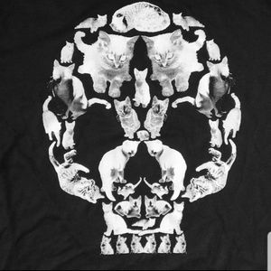 ISO Loot Crate Death By Kittens Tee